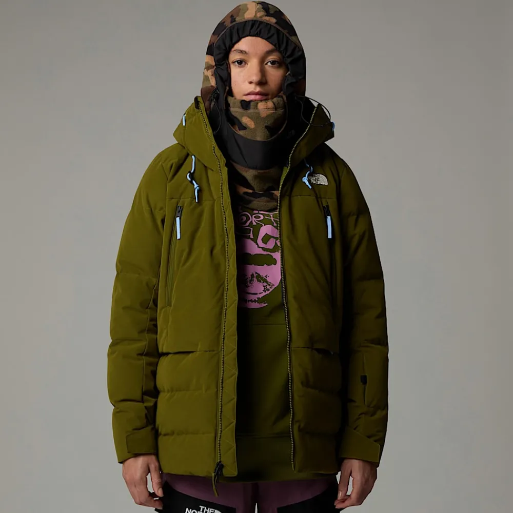 Plumífero Pallie Para Mujer-The North Face Outlet