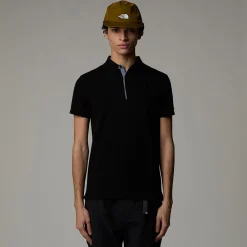 Polo De Piqué De Calidad Suprema Para Hombre-The North Face Online