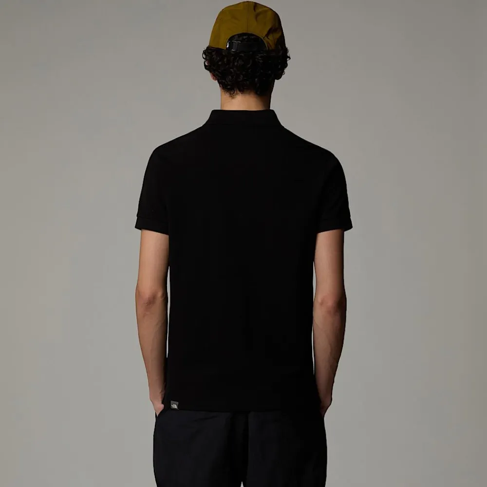 Polo De Piqué De Calidad Suprema Para Hombre-The North Face Online