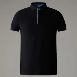 Polo De Piqué De Calidad Suprema Para Hombre-The North Face Online