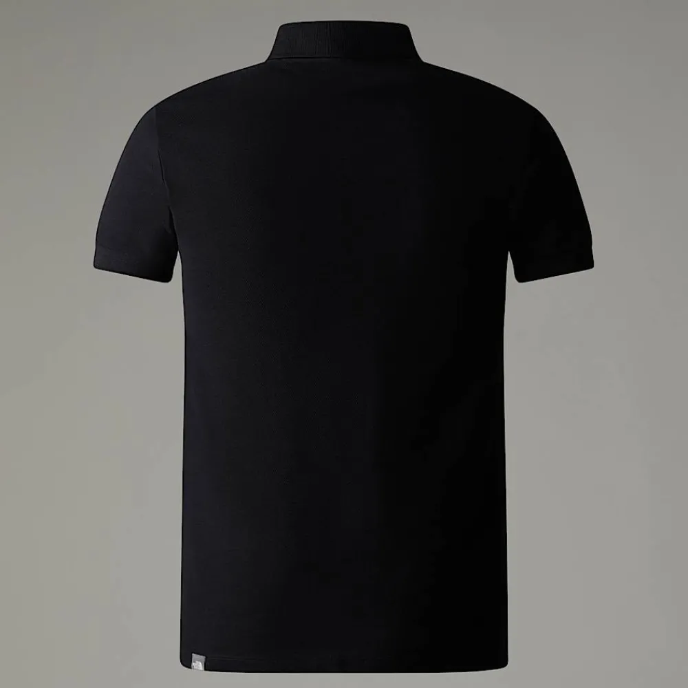 Polo De Piqué De Calidad Suprema Para Hombre-The North Face Online