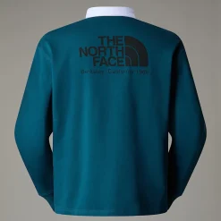 Polo De Rugby Heritage Para Hombre-The North Face Online