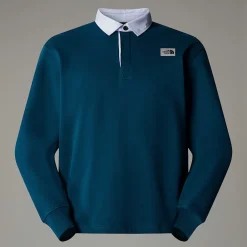 Polo De Rugby Heritage Para Hombre-The North Face Online