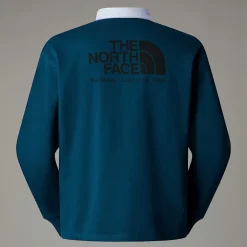 Polo De Rugby Heritage Para Hombre-The North Face Online