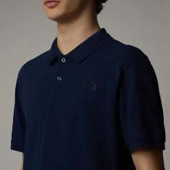 Polo Piquet Para Hombre-The North Face New
