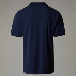 Polo Piquet Para Hombre-The North Face New