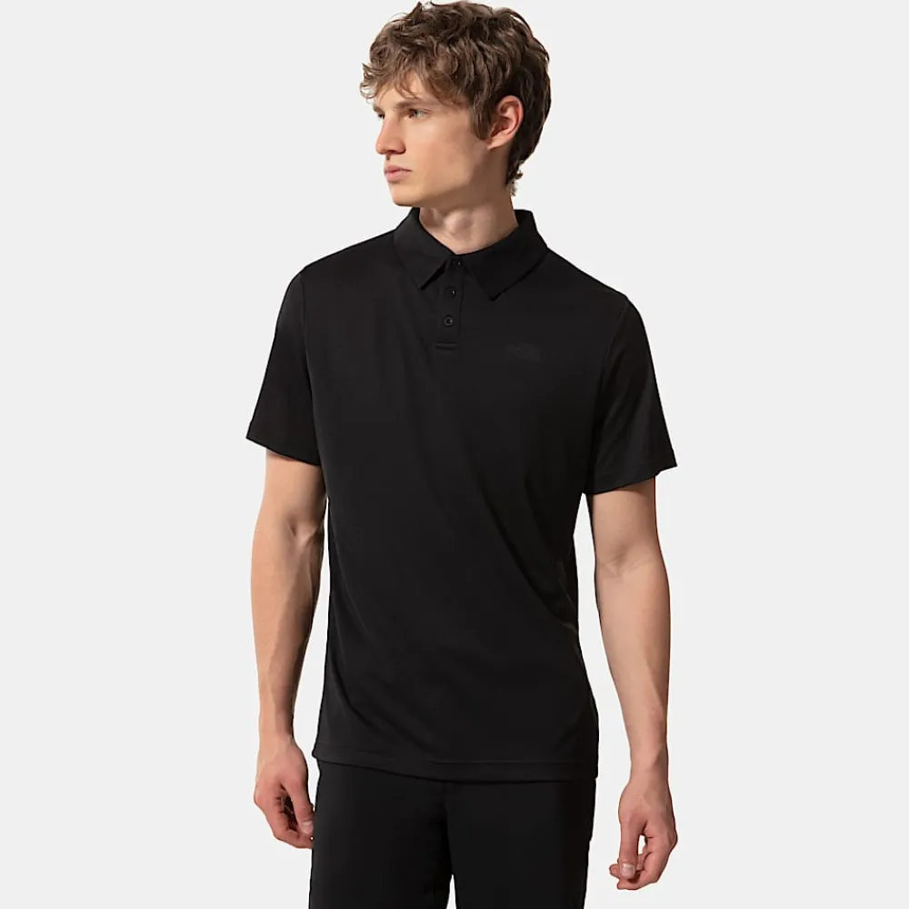 Polo Tanken Para Hombre-The North Face Online