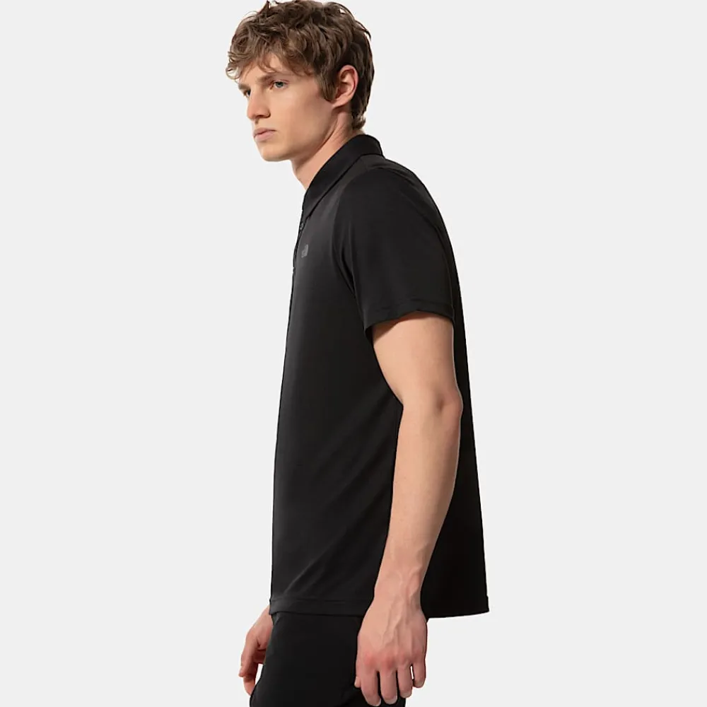 Polo Tanken Para Hombre-The North Face Online