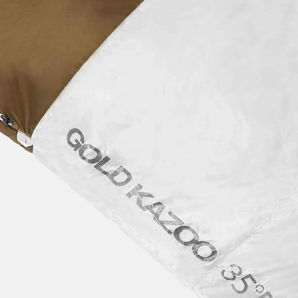 Saco De Dormir Gold Kazoo Eco-The North Face Outlet