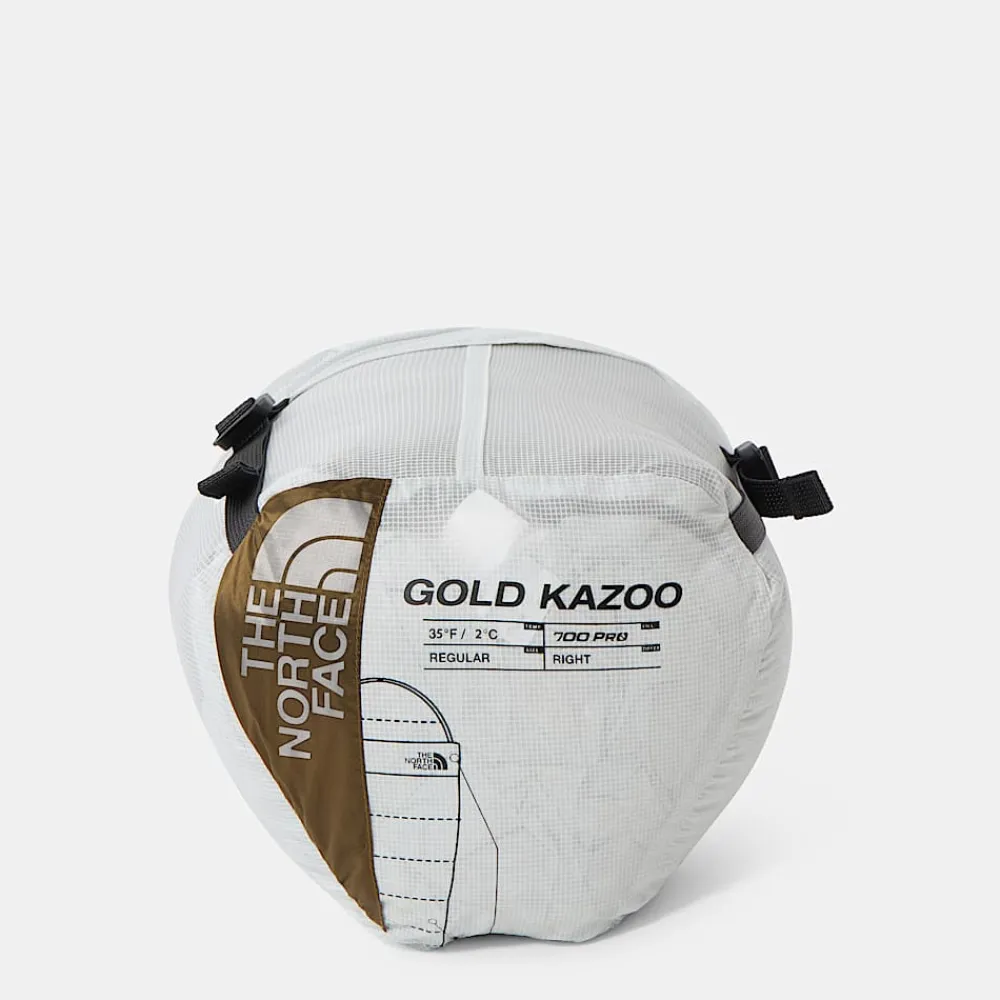 Saco De Dormir Gold Kazoo Eco-The North Face Outlet