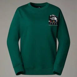 Sudadera Anniversary Para Mujer-The North Face Outlet