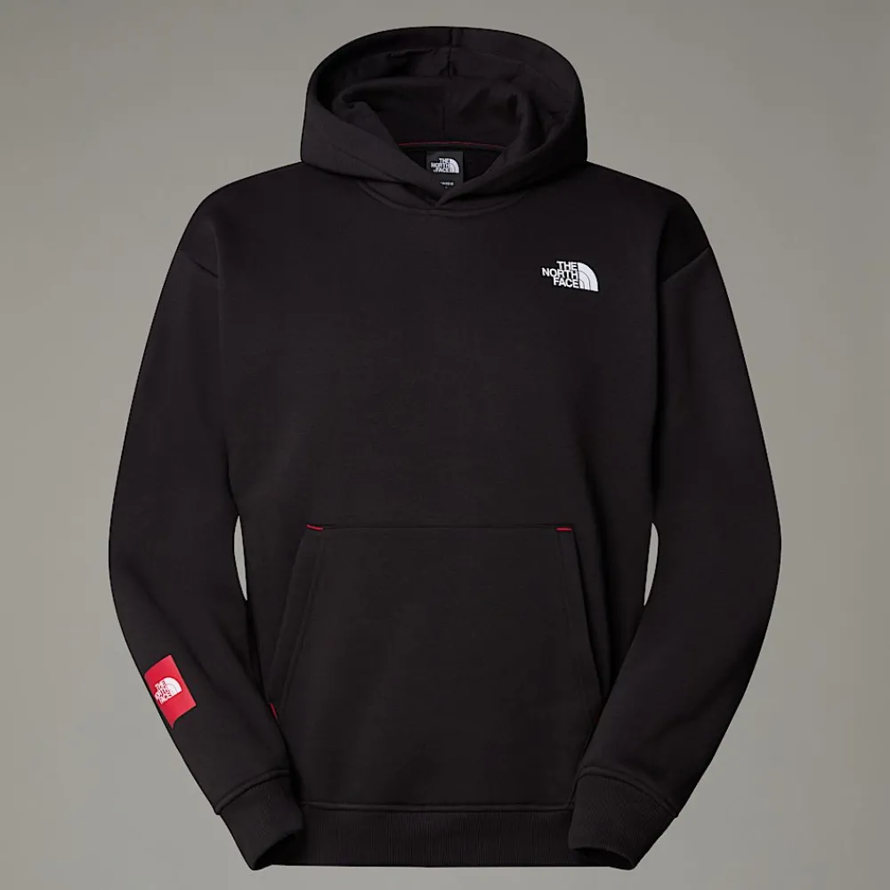 Sudadera Con Capucha AXYS-The North Face Best