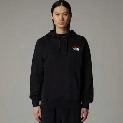 Sudadera Con Capucha Con Estampado Gráfico Expedition System Para Hombre-The North Face Best