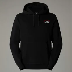 Sudadera Con Capucha Con Estampado Gráfico Expedition System Para Hombre-The North Face Best