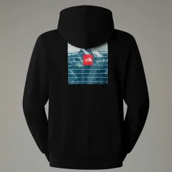 Sudadera Con Capucha Con Estampado Gráfico Expedition System Para Hombre-The North Face Best