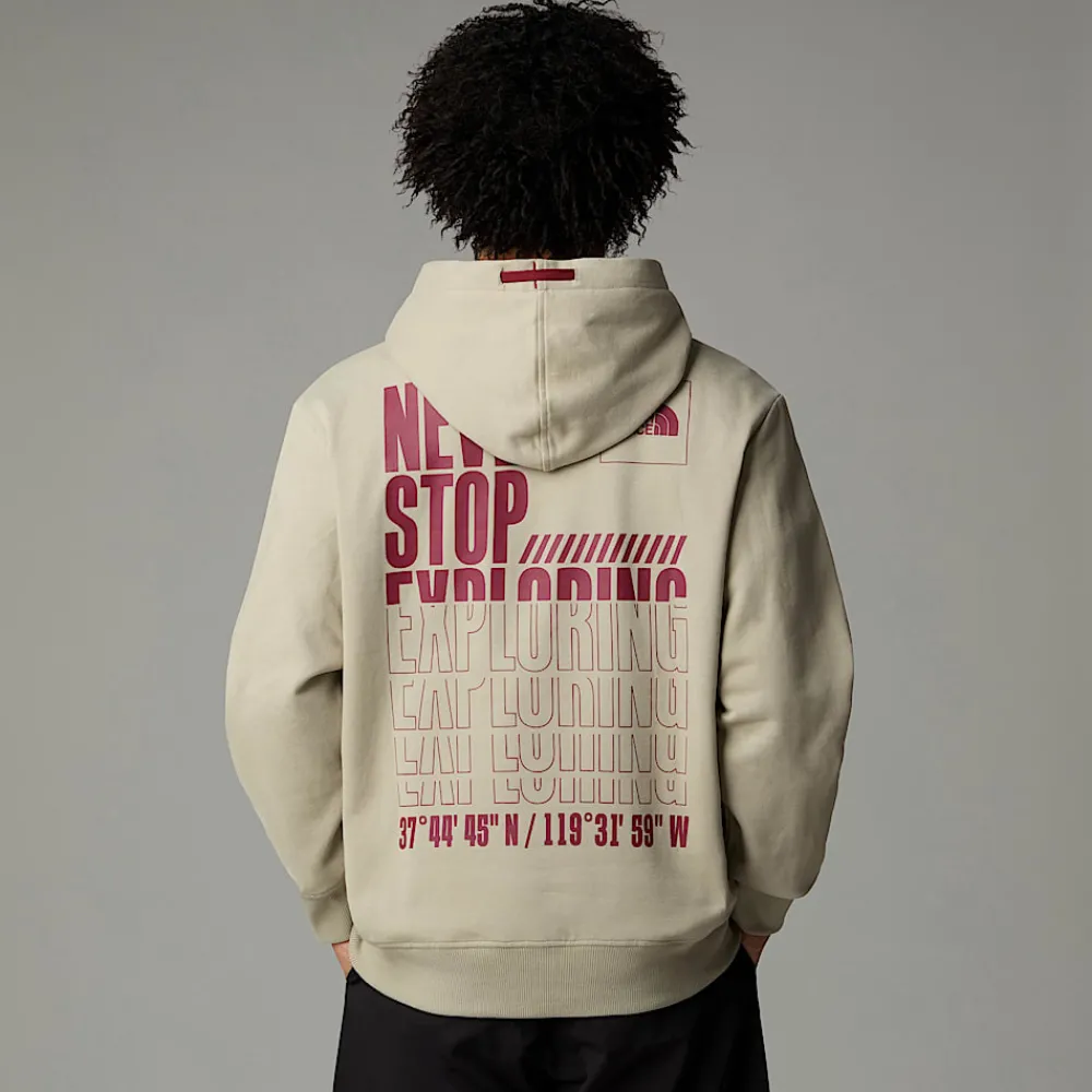 Sudadera Con Capucha Coordinates Para Hombre-The North Face Discount