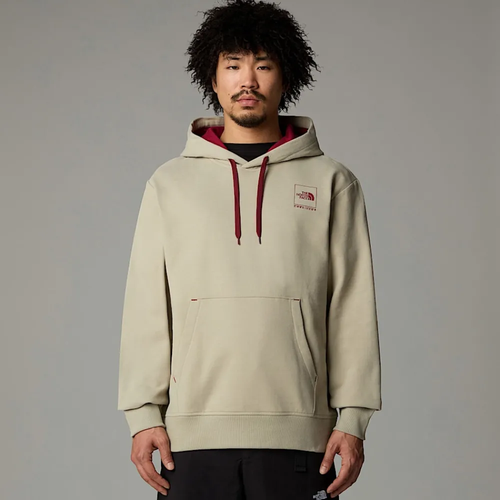 Sudadera Con Capucha Coordinates Para Hombre-The North Face Discount
