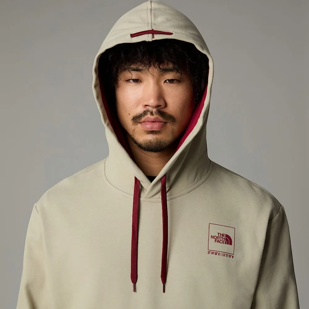 Sudadera Con Capucha Coordinates Para Hombre-The North Face Discount