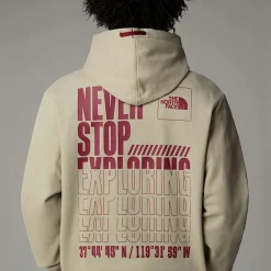 Sudadera Con Capucha Coordinates Para Hombre-The North Face Discount