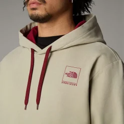 Sudadera Con Capucha Coordinates Para Hombre-The North Face Discount