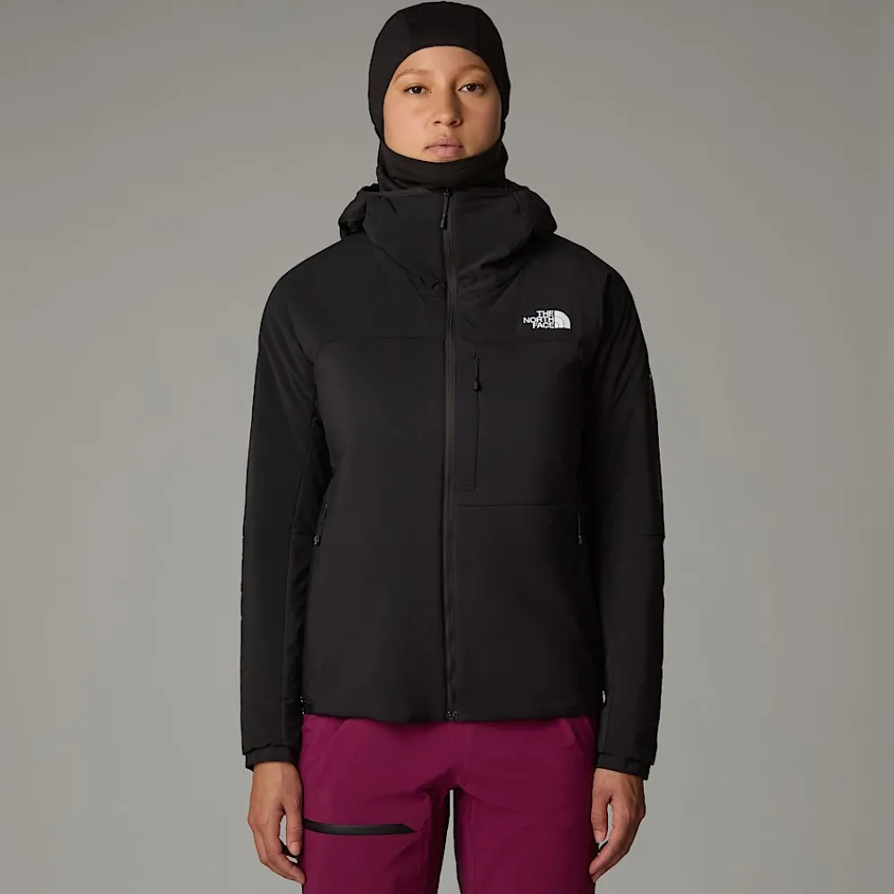 Sudadera Con Capucha De Capa Intermedia Summit Casaval Para Mujer-The North Face