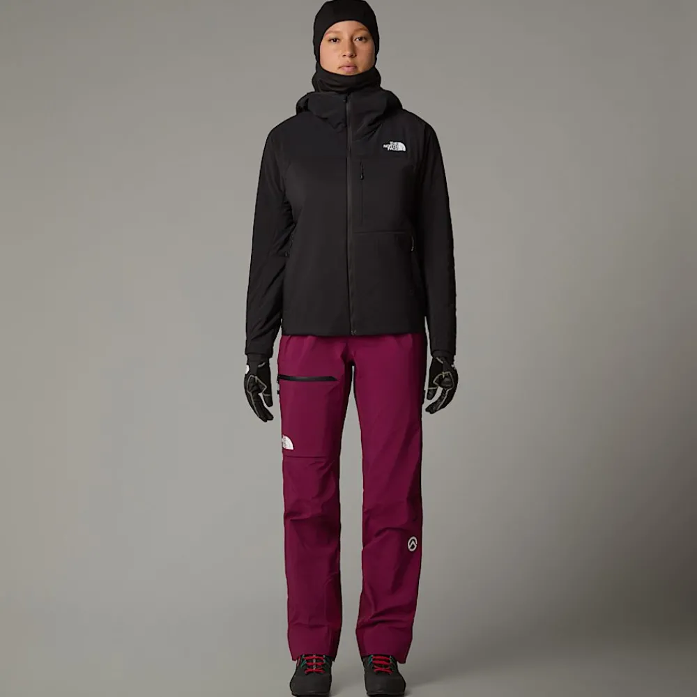Sudadera Con Capucha De Capa Intermedia Summit Casaval Para Mujer-The North Face