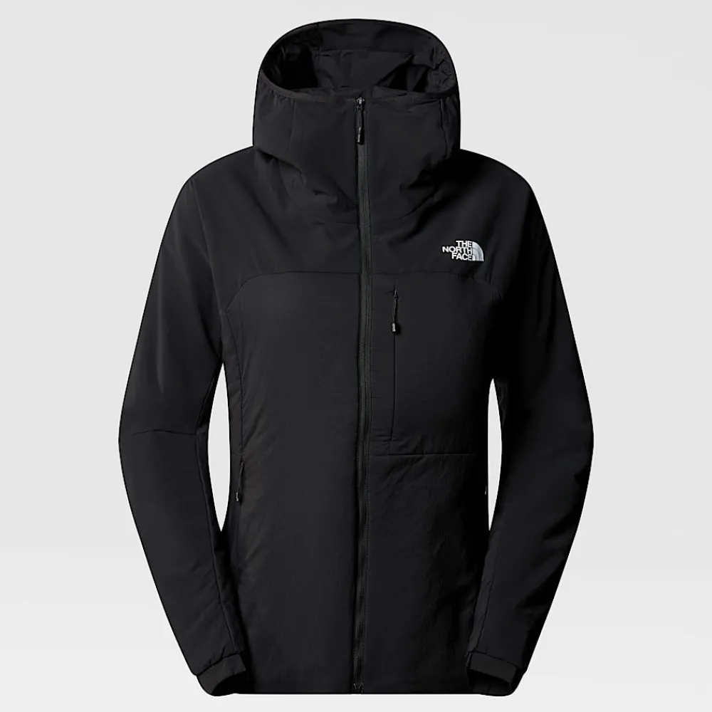 Sudadera Con Capucha De Capa Intermedia Summit Casaval Para Mujer-The North Face