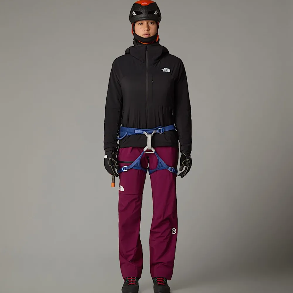 Sudadera Con Capucha De Capa Intermedia Summit Casaval Para Mujer-The North Face