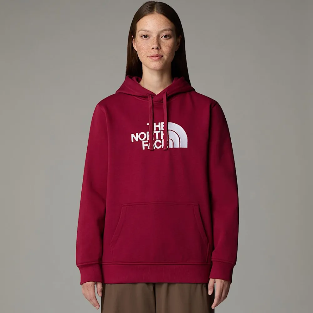 Sudadera Con Capucha Drew Peak Para Mujer-The North Face Online