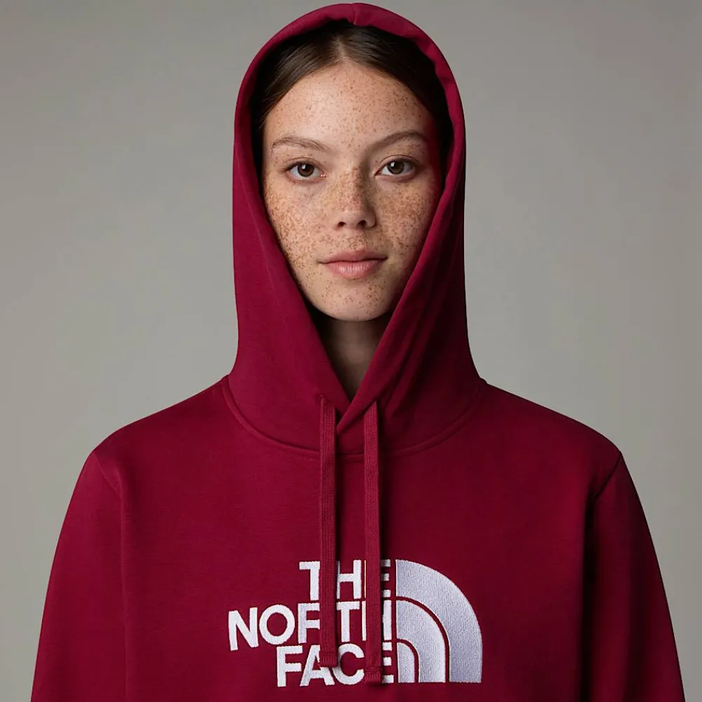Sudadera Con Capucha Drew Peak Para Mujer-The North Face Online
