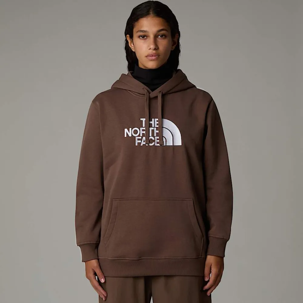 Sudadera Con Capucha Drew Peak Para Mujer-The North Face New