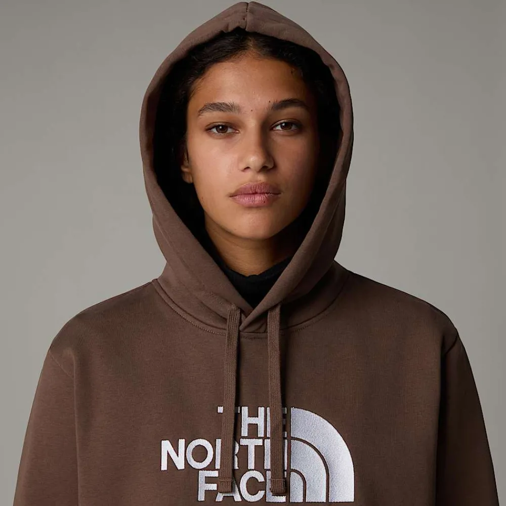 Sudadera Con Capucha Drew Peak Para Mujer-The North Face New