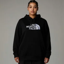 Sudadera Con Capucha Drew Peak De Talla Grande Para Mujer-The North Face Online