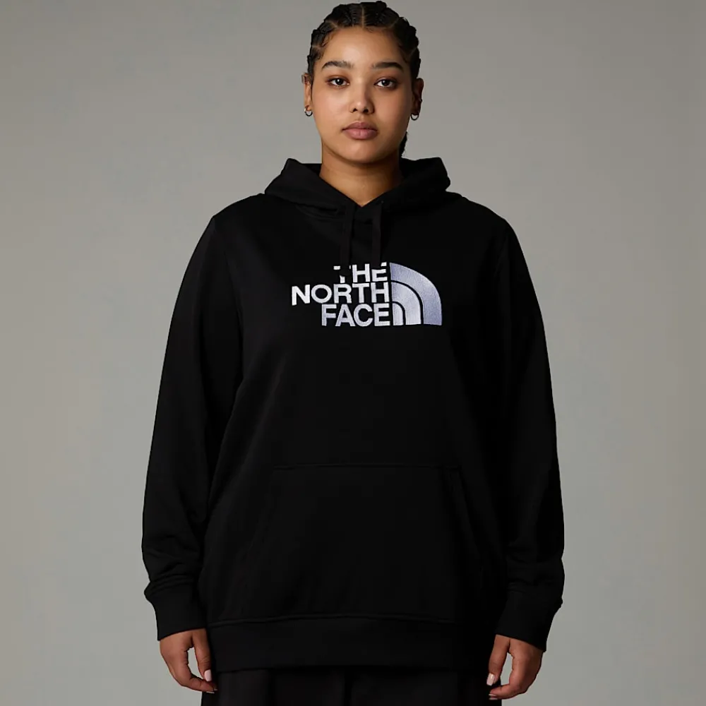 Sudadera Con Capucha Drew Peak De Talla Grande Para Mujer-The North Face Online