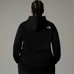 Sudadera Con Capucha Drew Peak De Talla Grande Para Mujer-The North Face Online