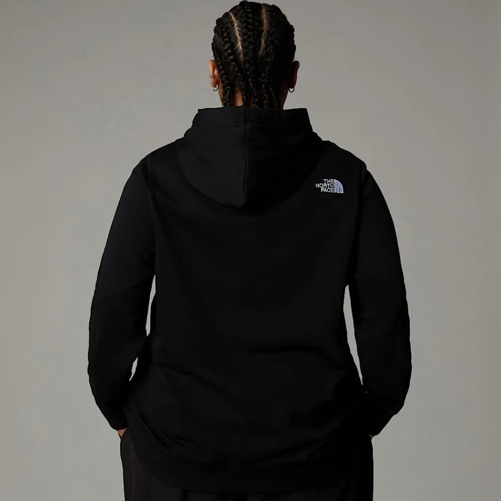 Sudadera Con Capucha Drew Peak De Talla Grande Para Mujer-The North Face Online