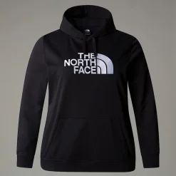 Sudadera Con Capucha Drew Peak De Talla Grande Para Mujer-The North Face Online