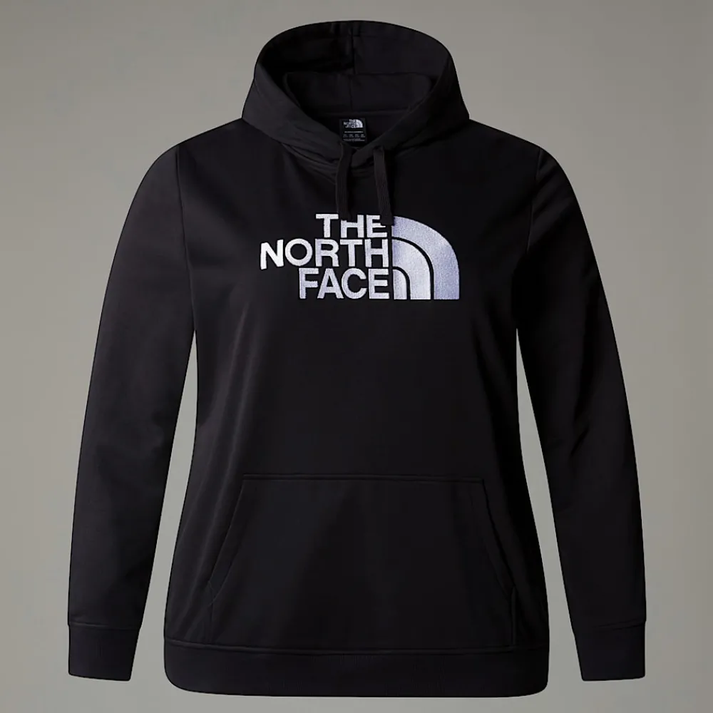 Sudadera Con Capucha Drew Peak De Talla Grande Para Mujer-The North Face Online