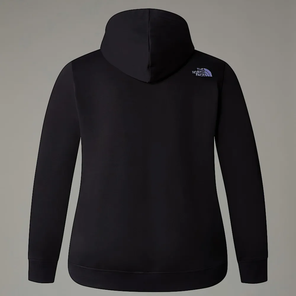 Sudadera Con Capucha Drew Peak De Talla Grande Para Mujer-The North Face Online