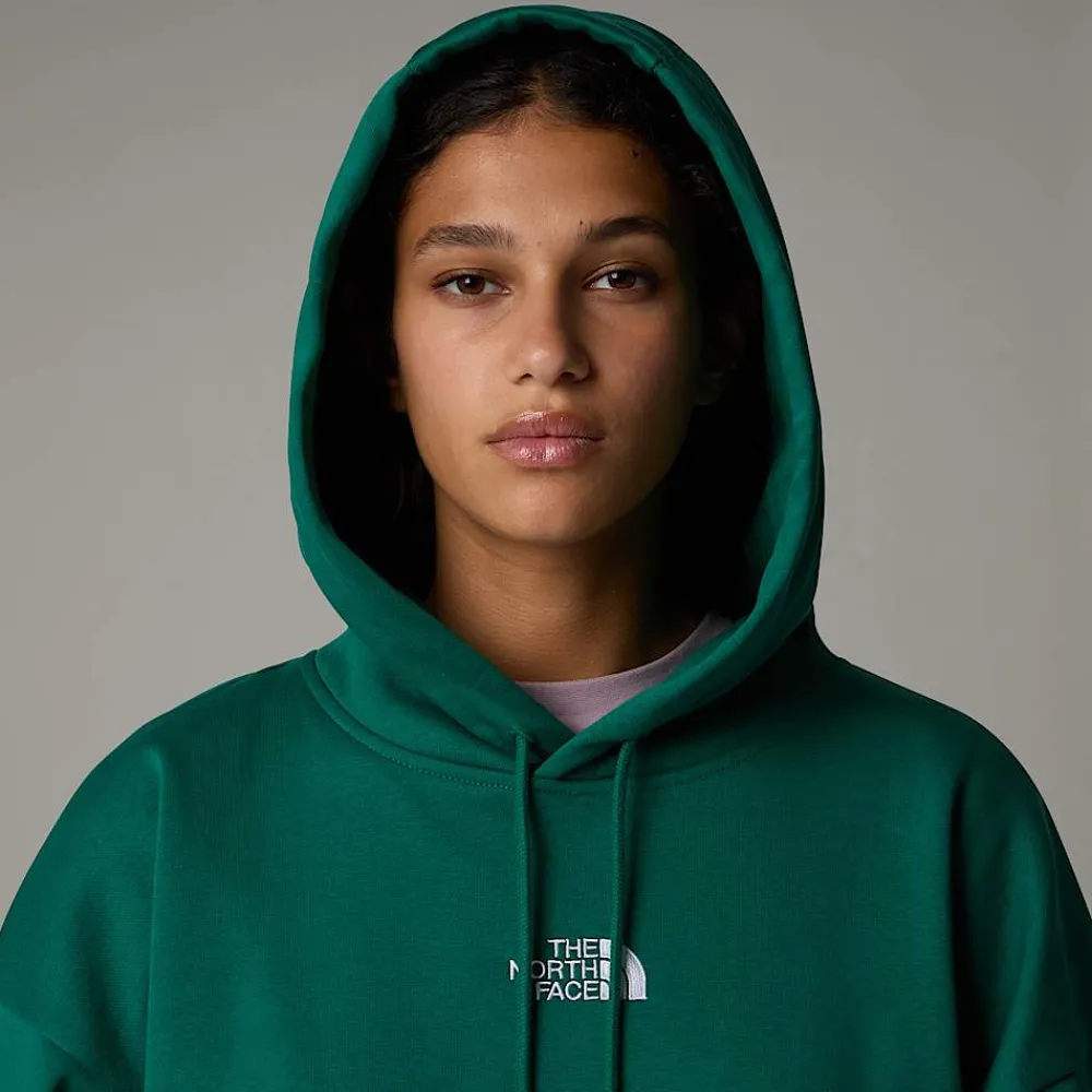 Sudadera Con Capucha Essential Para Mujer-The North Face Hot