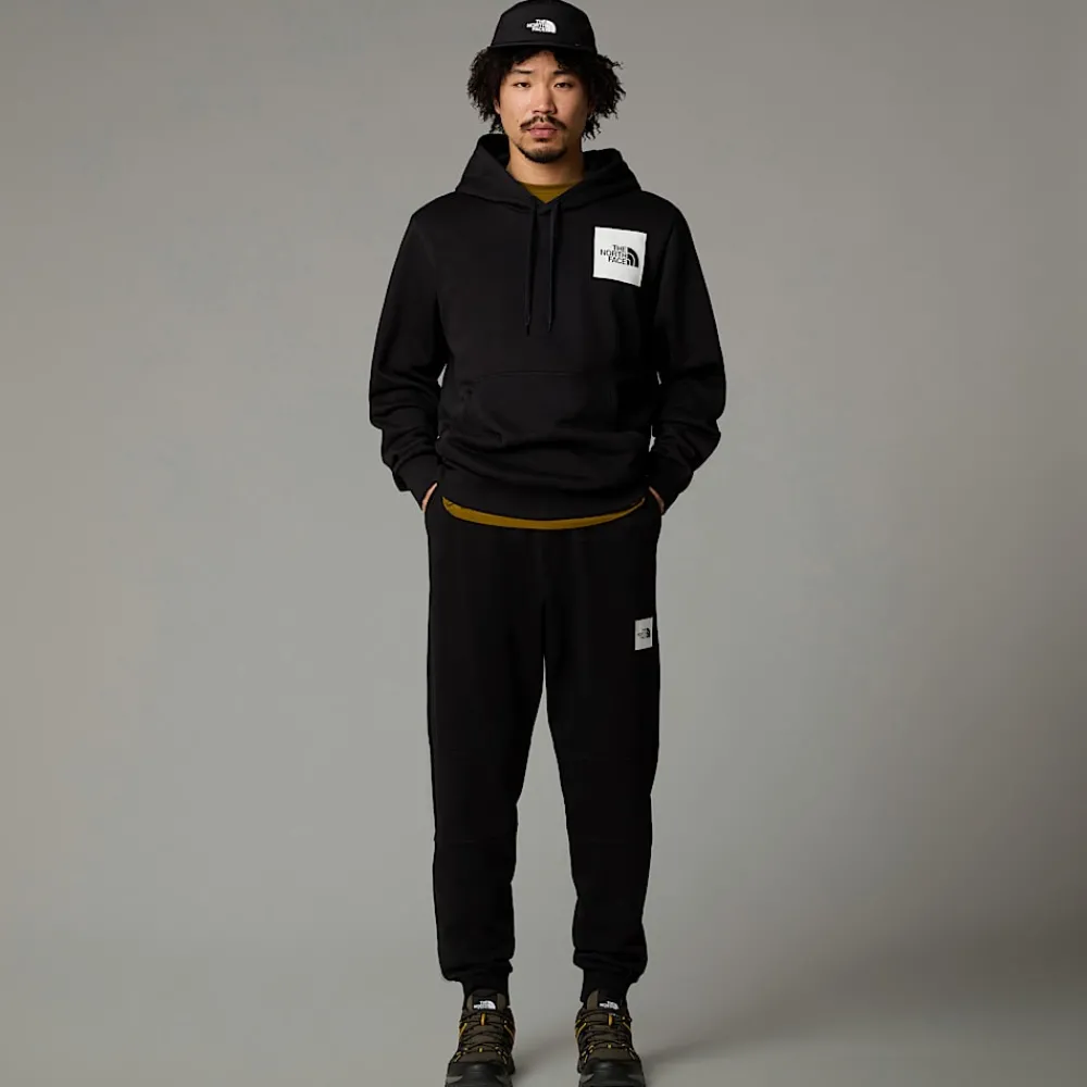 Sudadera Con Capucha Fine Para Hombre-The North Face Best