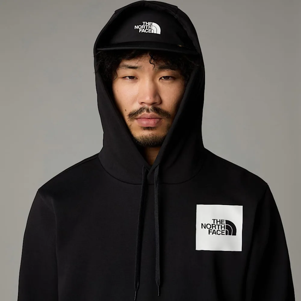 Sudadera Con Capucha Fine Para Hombre-The North Face Best