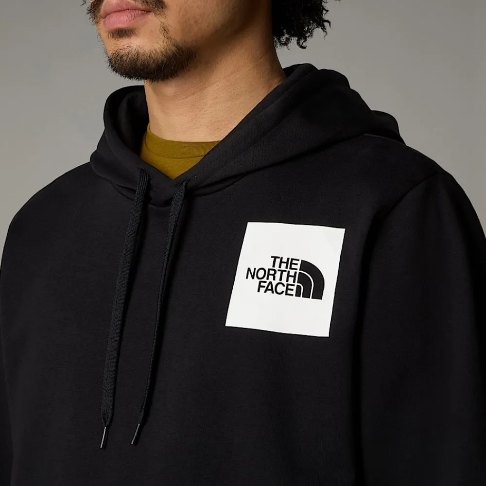 Sudadera Con Capucha Fine Para Hombre-The North Face Best