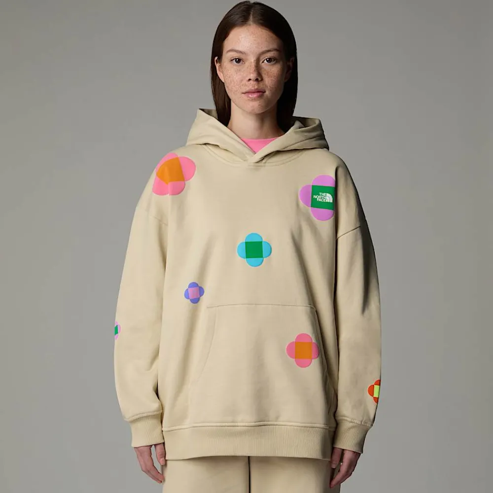 Sudadera Con Capucha Let's Blossom Together TNF X Yinka Ilori Unisex-The North Face Discount
