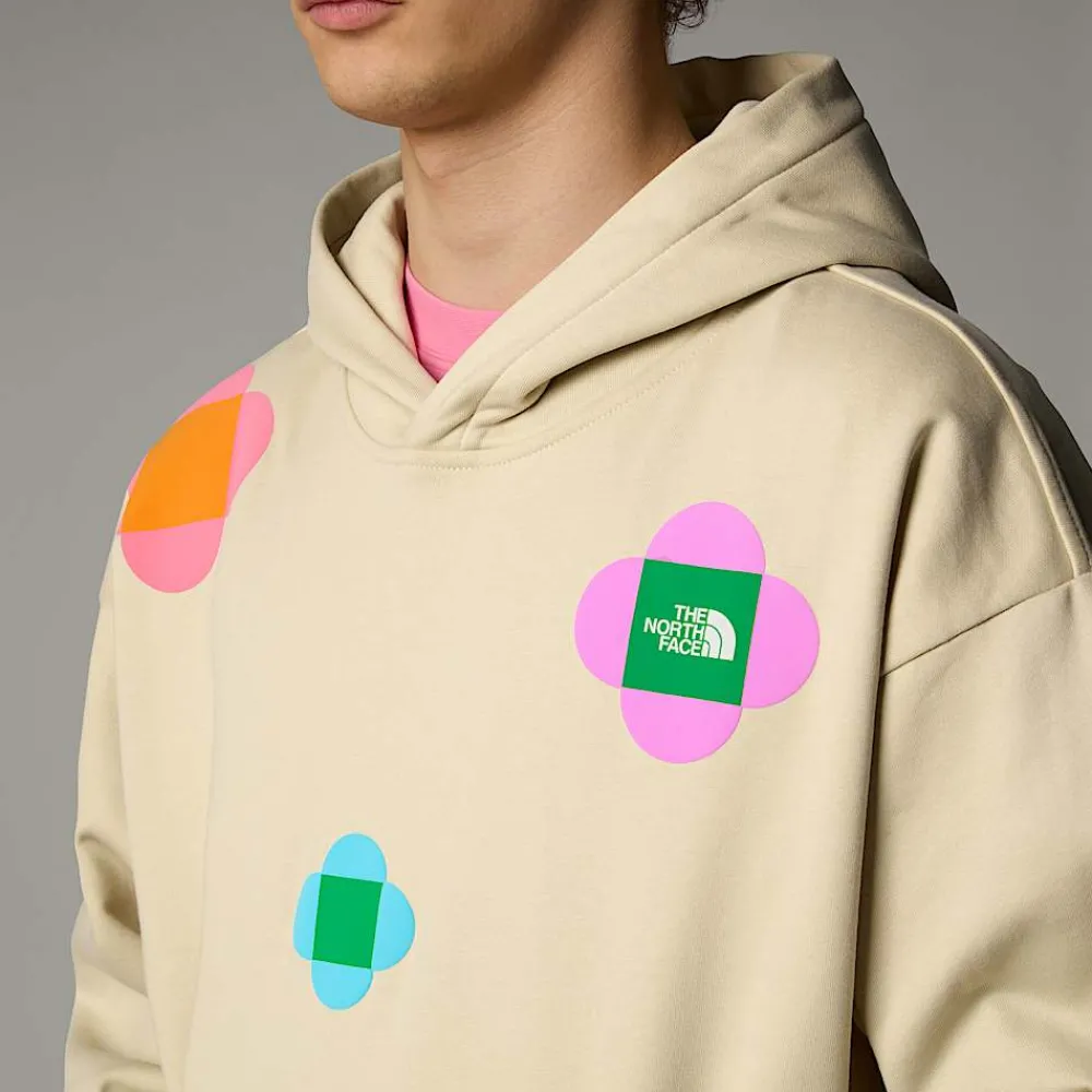Sudadera Con Capucha Let's Blossom Together TNF X Yinka Ilori Unisex-The North Face Discount