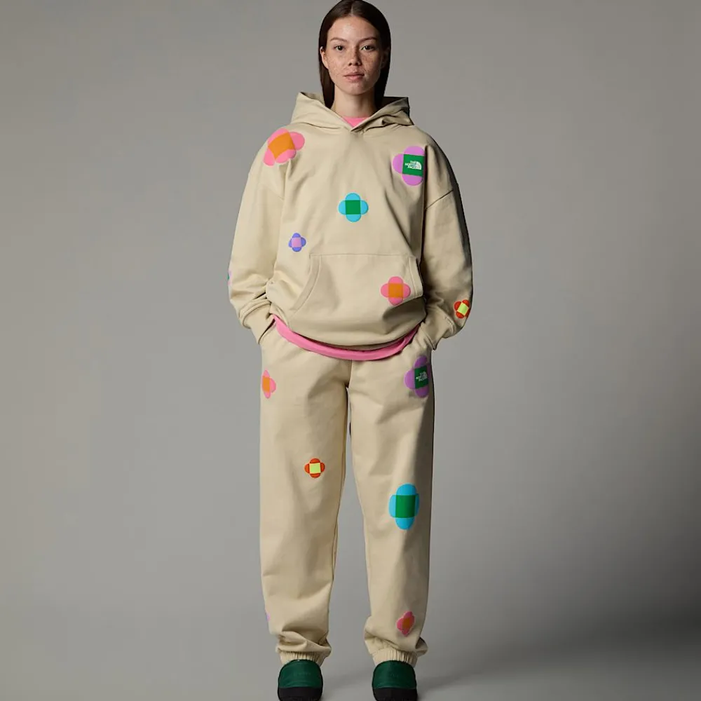 Sudadera Con Capucha Let's Blossom Together TNF X Yinka Ilori Unisex-The North Face Discount