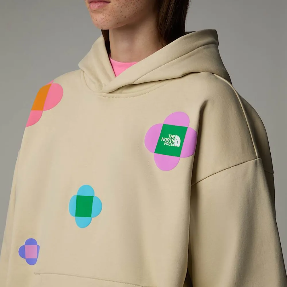 Sudadera Con Capucha Let's Blossom Together TNF X Yinka Ilori Unisex-The North Face Discount