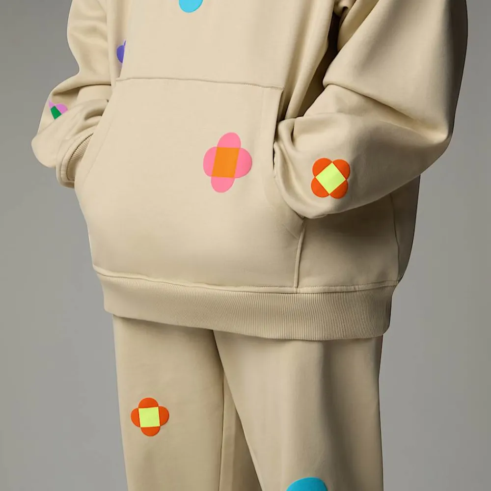 Sudadera Con Capucha Let's Blossom Together TNF X Yinka Ilori Unisex-The North Face Discount