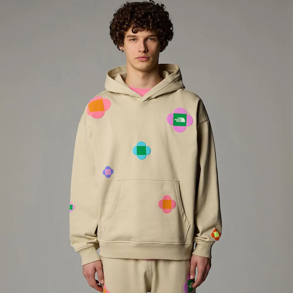 Sudadera Con Capucha Let's Blossom Together TNF X Yinka Ilori Unisex-The North Face Discount