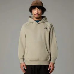Sudadera Con Capucha, Manga Raglán Estampado Gráfico Para Hombre-The North Face Sale